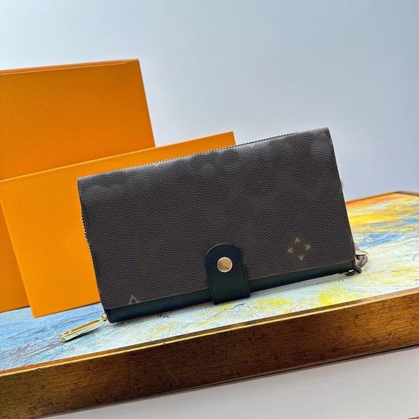 High quality Designer Wallets Holders Female long zipper purse girl card bag purse moneybags