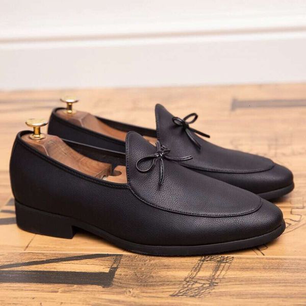 Mens Dress Soft Sole Slip-on Loafers Party Casual Formal Shoes Men