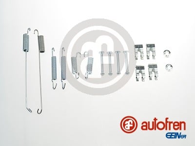 Accessory Kit, brake shoes AUTOFREN SEINSA D3888A