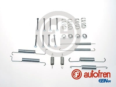 Accessory Kit, brake shoes AUTOFREN SEINSA D3890A