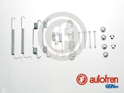 Accessory Kit, brake shoes AUTOFREN SEINSA D3894A