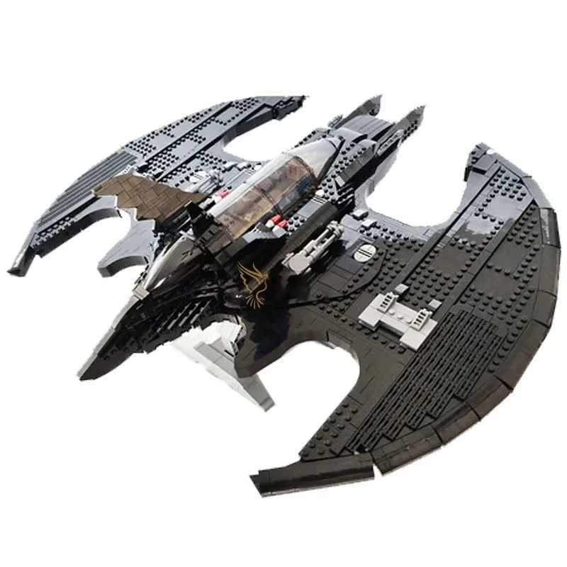 Kalein Technical Movie Series 2363pcs Hero Airplane Model Building Blocks Puzzle Assembling Toys Christmas Birthday Gift L250821