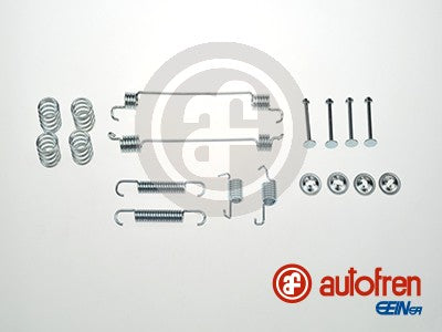 Accessory Kit, brake shoes AUTOFREN SEINSA D3913A