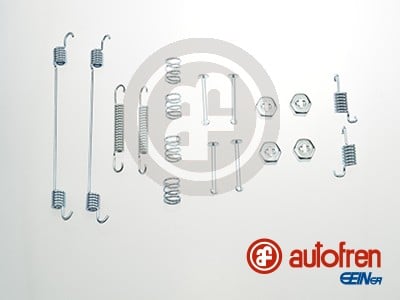 Accessory Kit, brake shoes AUTOFREN SEINSA D3920A