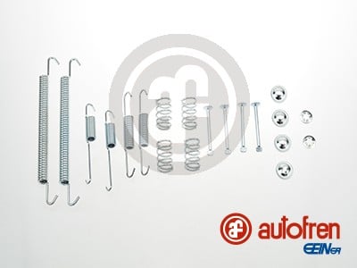 Accessory Kit, brake shoes AUTOFREN SEINSA D3932A