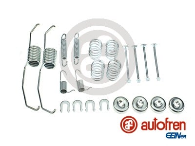 Accessory Kit, brake shoes AUTOFREN SEINSA D3937A