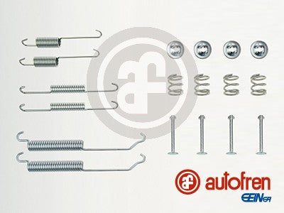 Accessory Kit, brake shoes AUTOFREN SEINSA D3943A