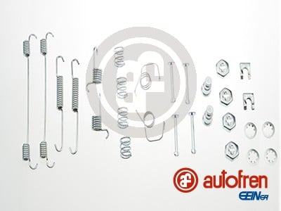 Accessory Kit, brake shoes AUTOFREN SEINSA D3947A