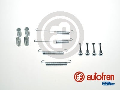 Accessory Kit, parking brake shoes AUTOFREN SEINSA D3951A