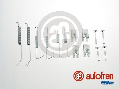 Accessory Kit, brake shoes AUTOFREN SEINSA D3952A