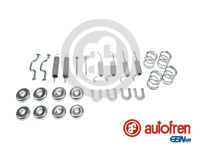 Accessory Kit, parking brake shoes AUTOFREN SEINSA D3954A