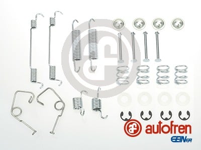 Accessory Kit, brake shoes AUTOFREN SEINSA D3955A