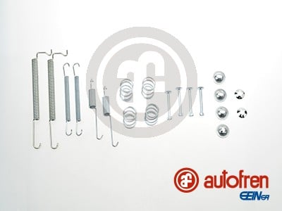Accessory Kit, brake shoes AUTOFREN SEINSA D3957A