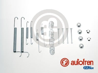 Accessory Kit, brake shoes AUTOFREN SEINSA D3958A