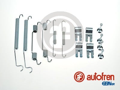 Accessory Kit, brake shoes AUTOFREN SEINSA D3959A