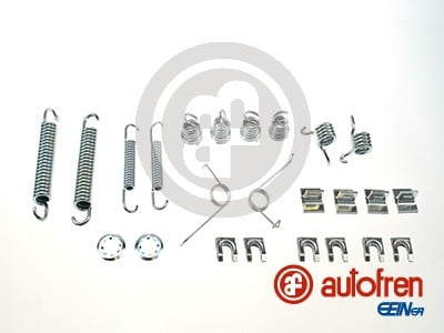 Accessory Kit, brake shoes AUTOFREN SEINSA D3961A