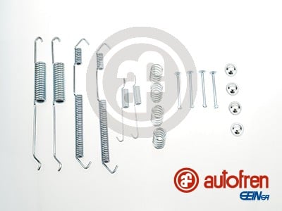 Accessory Kit, brake shoes AUTOFREN SEINSA D3963A