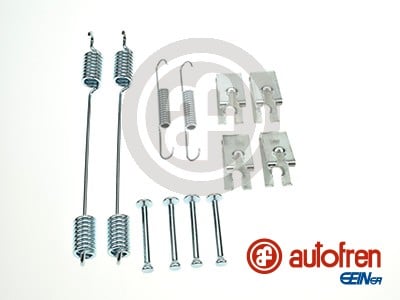 Accessory Kit, brake shoes AUTOFREN SEINSA D3970A