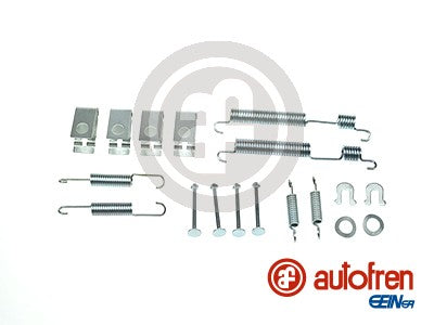 Accessory Kit, brake shoes AUTOFREN SEINSA D3971A
