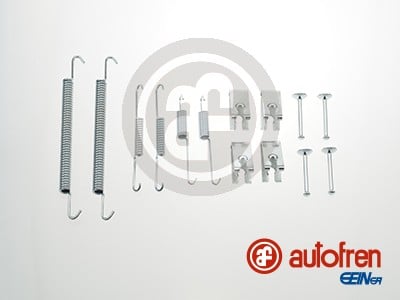 Accessory Kit, brake shoes AUTOFREN SEINSA D3975A