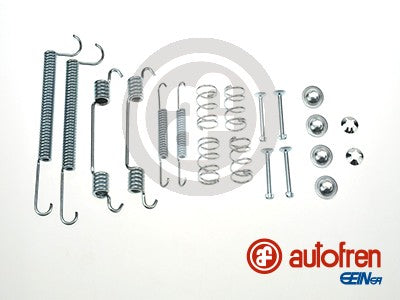 Accessory Kit, brake shoes AUTOFREN SEINSA D3977A