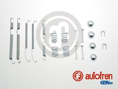 Accessory Kit, brake shoes AUTOFREN SEINSA D3978A