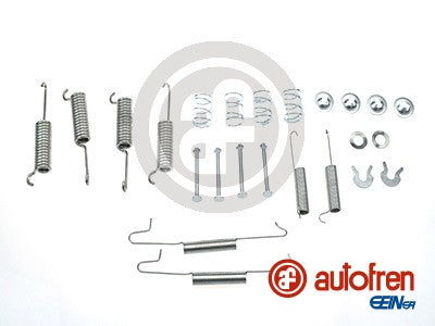 Accessory Kit, brake shoes AUTOFREN SEINSA D3980A