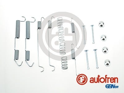 Accessory Kit, brake shoes AUTOFREN SEINSA D3981A