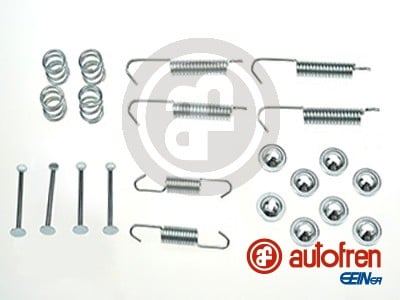 Accessory Kit, parking brake shoes AUTOFREN SEINSA D3982A