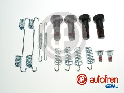Accessory Kit, parking brake shoes AUTOFREN SEINSA D3983A