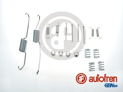 Accessory Kit, brake shoes AUTOFREN SEINSA D3988A
