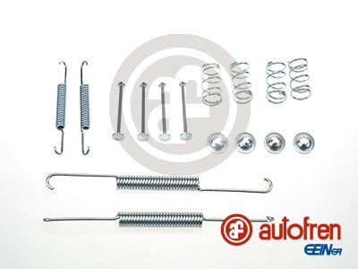Accessory Kit, brake shoes AUTOFREN SEINSA D3989A