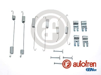 Accessory Kit, brake shoes AUTOFREN SEINSA D3997A