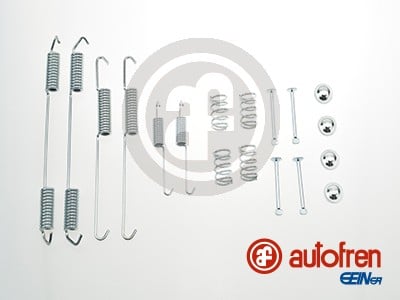 Accessory Kit, brake shoes AUTOFREN SEINSA D3998A