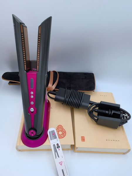 Top Quality Straightener 2 in with Fle Plates Shape to Gather Hair Enhanced Styg Reduced Reliance on Heat Use Corded or cord-free