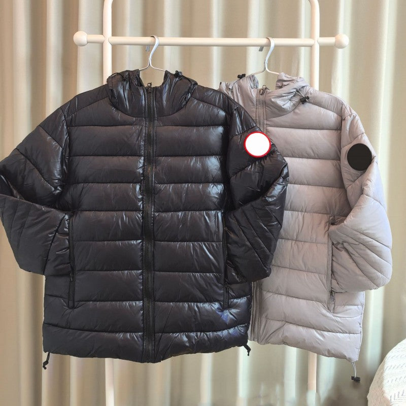 Men&#039;s jackets hooded Winter Jacket Outerwear cotton Jacket Men puffer Women Coat Parka Overcoat Casual Fashion Thick Warm clothing