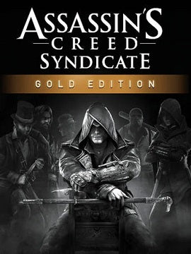 Assassin's Creed Syndicate Gold Edition United States XBOX Live CD Key