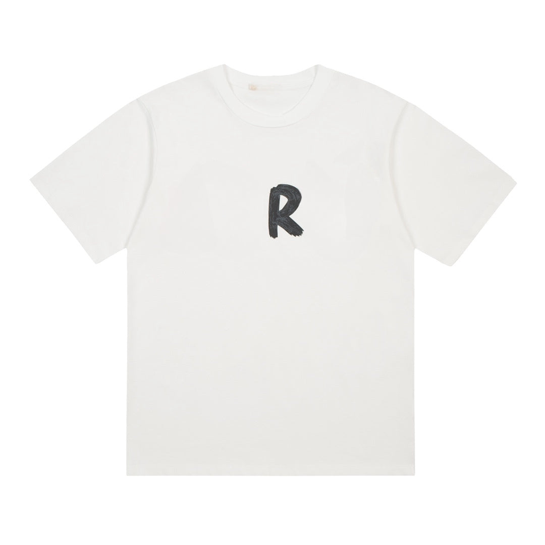 New Fashion Clothing Classic Classic Letter Logo T-Shirt