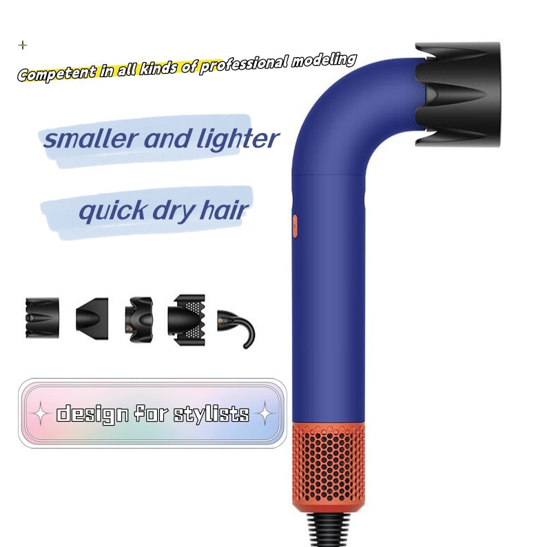 Brand-new Huaqiang North elbow barber shop high-speed hair dryer hair dryer household negative ion quick-drying electric blowing