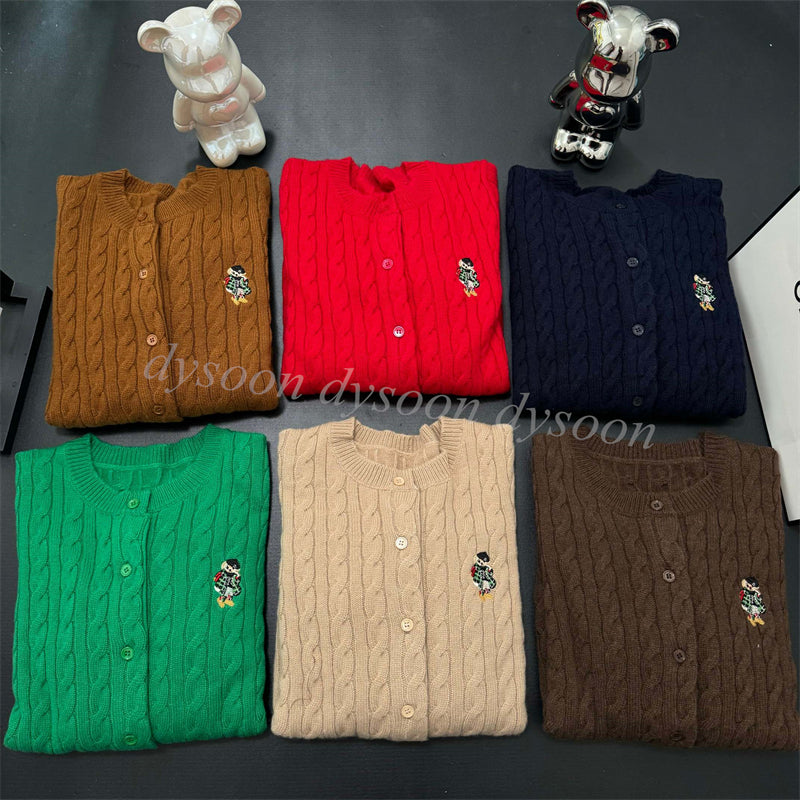 Premium Quality Women Sweaters Size SML Fashion Cardigan With Dust Bag 29363