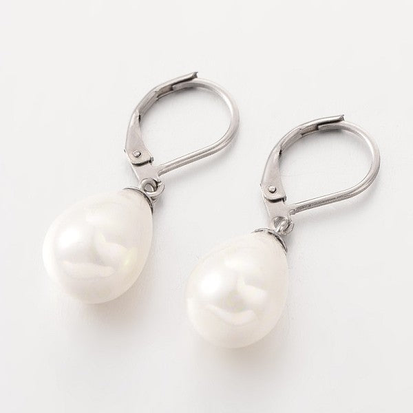 Boucles d'oreilles pendantes