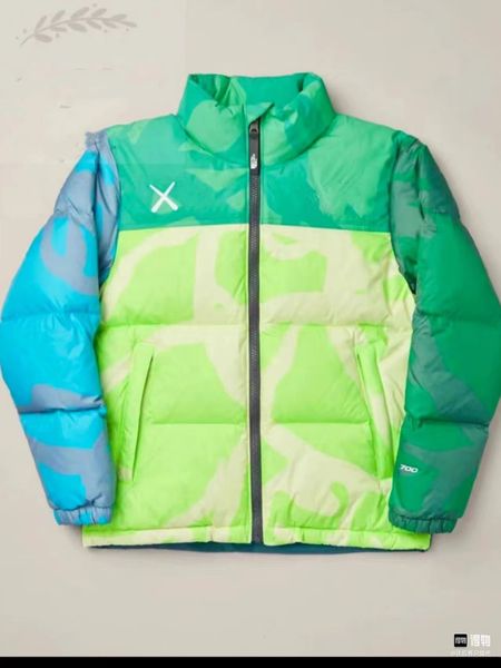 Norths Jacket Womens Letter Coats Couples Warm Waterproof Outerwear Varsity Jacket For Male Embroidered Jacket Facecoat Jackets Designer Men