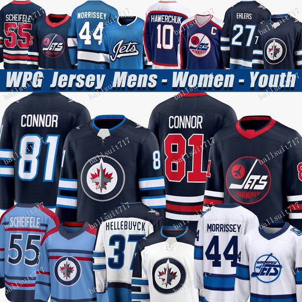 Cole Perfetti winnipeg hockey jersey jetses jersey Nikolaj Ehlers Kyle Conor Mark Scheifele Mason Appleton Alex Iafallo jerseys