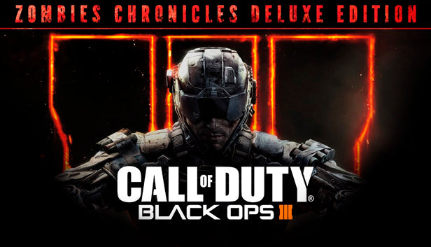 Call of Duty: Black Ops III - Zombies Deluxe (Xbox One & Xbox Series X|S) Europe
