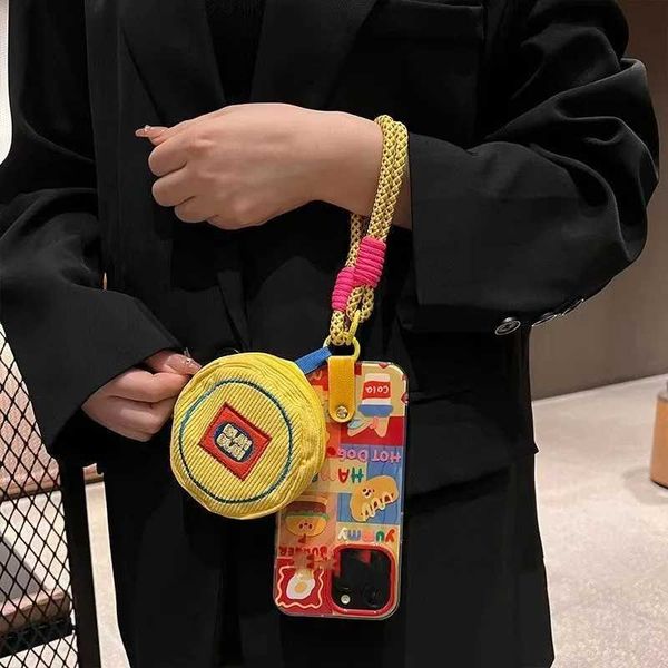 IPhone 16 Pro Max Phone Rope Replacement Backpack Cross Belt iPhone 15 14 13 12 Girls Fashion Phone Accessories CL241015