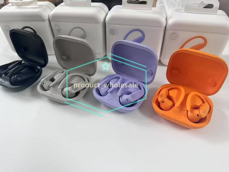 TWS Powerbeat Pro 2 Power Beat Wireless Headphone With ANC in Ear Hook EarBuds Bluetooth Earphone Reduction Stereo Sound Headset for iPhone 17 16 15