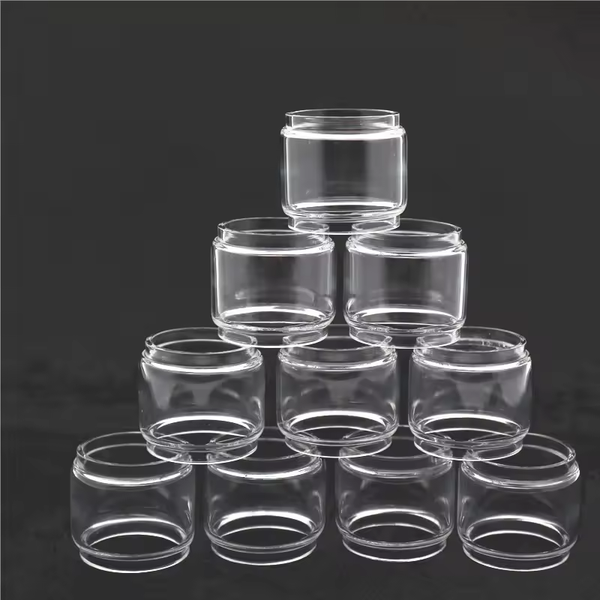 FATUBE BUBBLE Shot GLASS Cup TUBE for Goblin Mini V1 V2 V3 - Goliath V2 - Bellus RTA 7ml - GB MINI - Crown 2
