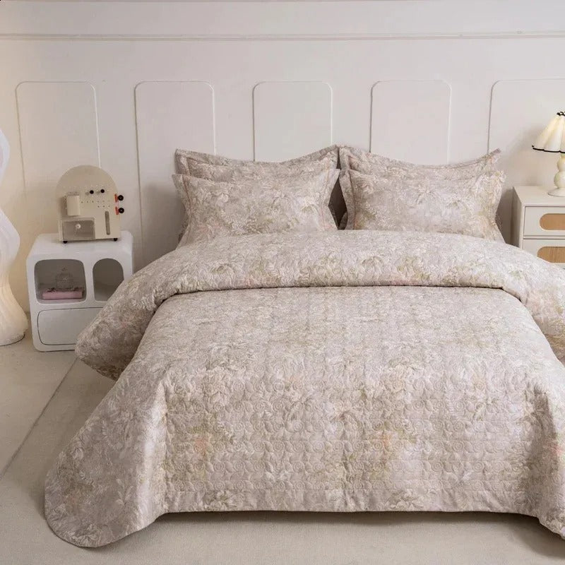 Premium Quality Ultra Soft Bamboo Lyocell Cooling Comforter Coverlet Blanket Duvet Queen King Bedspread Bed Sheet Pillowcases HJ2