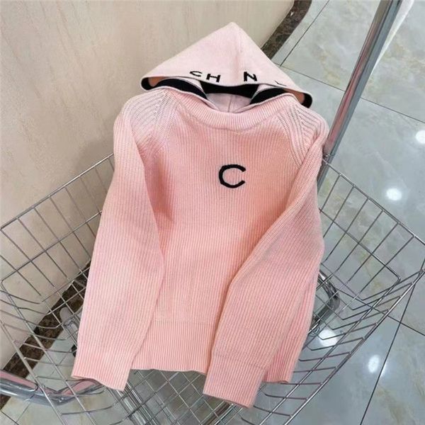 womens sweaters designer hoodie sweater women sweater casual embroidered knitwear fashionable outdoor outerwear long sleeved womens clothing