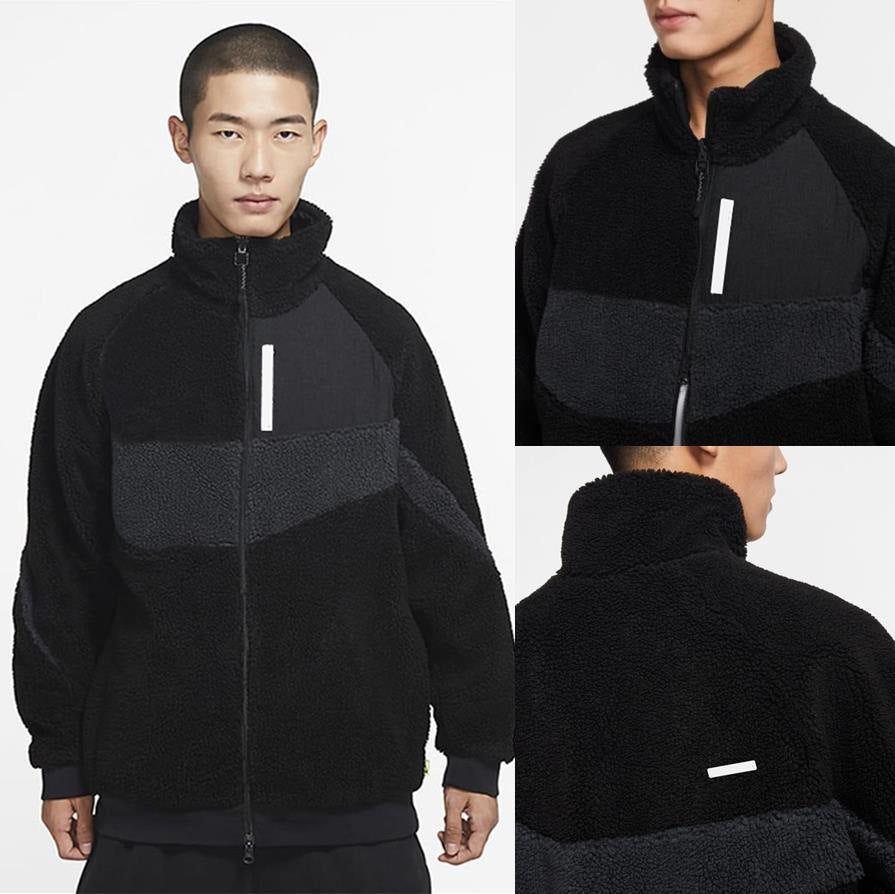 Mens Woman jacket winter Lamb wool Faux Fur sweater sweatshirt coats clothing hoodies Plus size Outerwear Thicken Keep warm Christmas Couple outfit